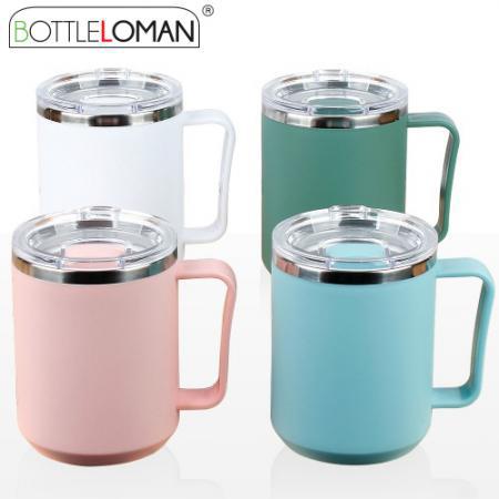 대전 대덕구 홍보물 아로하 머그 텀블러 400ml
