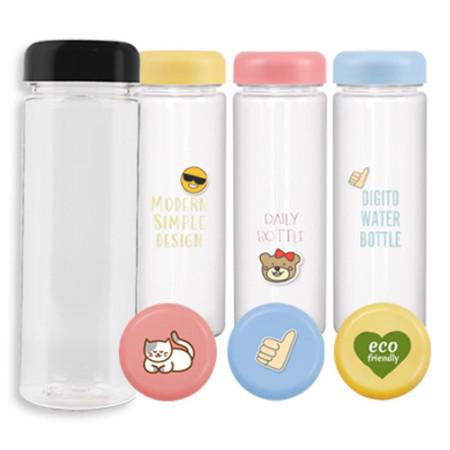 트라이탄 파스텔 물병 텀블러 500ml