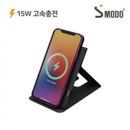 광주 북구 선물 카드형 무선충전기
