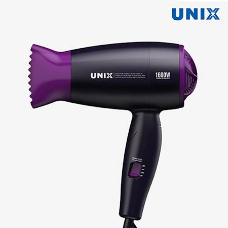[MD추천] 유닉스 이온 접이식 드라이어 1407