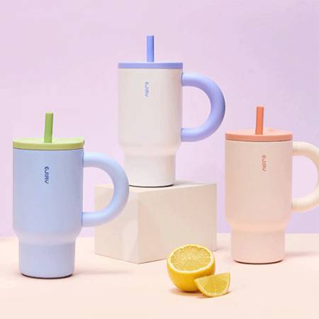 에지리 무아 스테인리스 텀블러 770ml