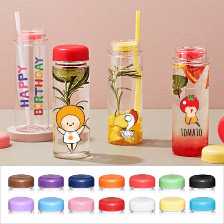 트라이탄 투명 보틀 500ml