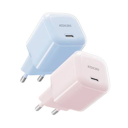 코끼리 미니 아이스큐브 GaN 45W PPS 2.0 초고속 충전기