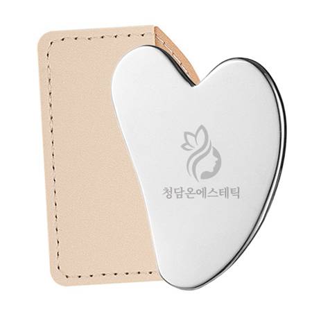 스테인리스 괄사 경락 마사지기