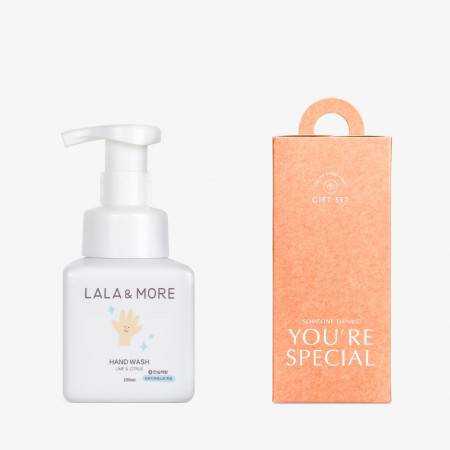 핸드워시 250ml 라임시트러스향