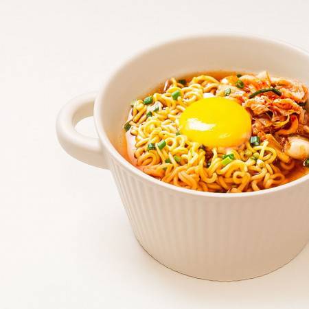 라면용기 750ml