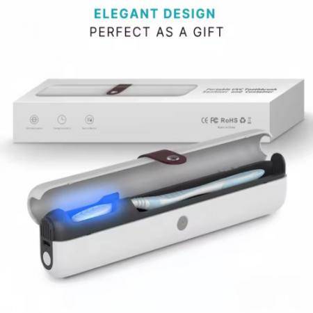 LED 칫솔 살균기