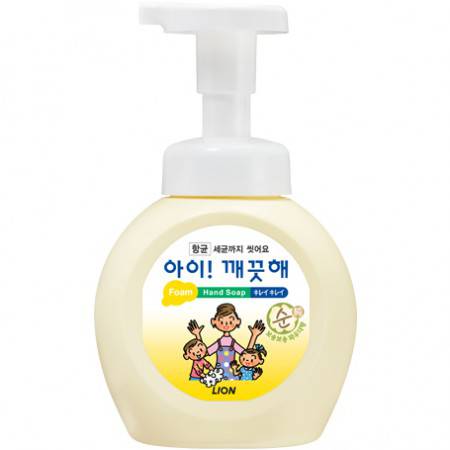 아이깨끗해 핸드워시 파우더향 생활용품 선물세트