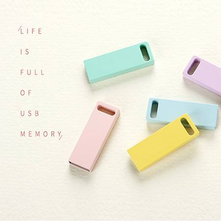 MD-PASTEL S1000 USB메모리3.0