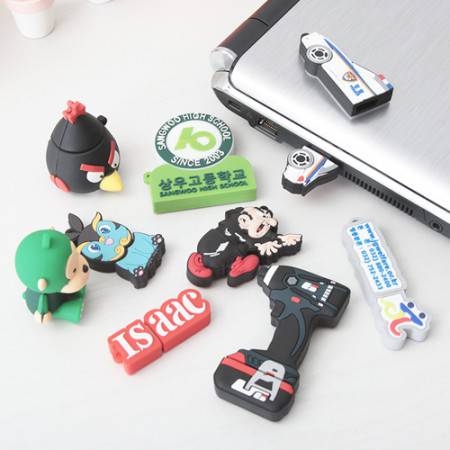 하우디 캐릭터제작 USB