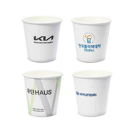 6.5온스 자판기 종이컵