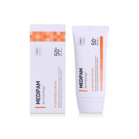 메디팜 유브이 디펜스 선 젤 50g SPF50 PA++++