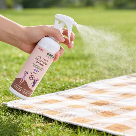 [아르센트] 모기 진드기 기피제 스프레이 200ml